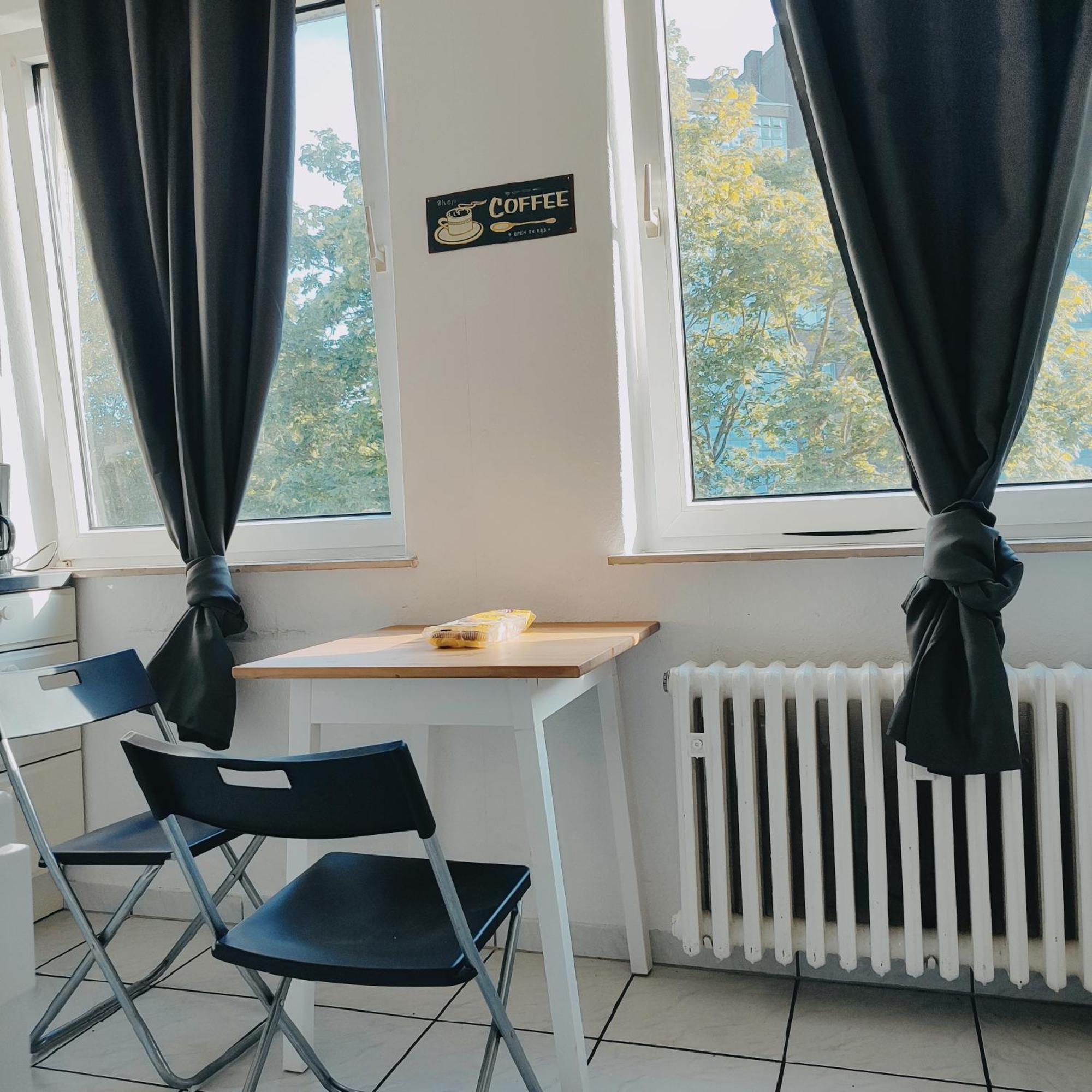 Ferienwohnung Monteurwohnung Messewohnung Duisburg Sued Grenze Duesseldorf 6 Personen Eksteriør billede